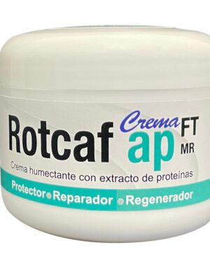 CREMA ROTCAF CON EXTRACTO DIALIZADO DE PROTEÍNA 120g