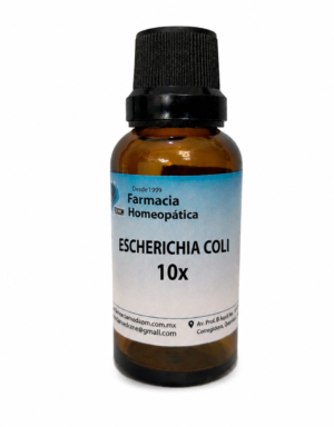 ESCHERICHIA COLI 10x gotas 30ml