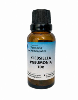 KLEBSIELLA PNEUMONIA 10x gotas 30ml