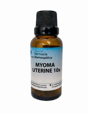 MYOMA UTERINE 10x gotas 30ml