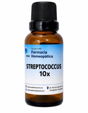STREPTOCOCCUS 10x gotas 30ml