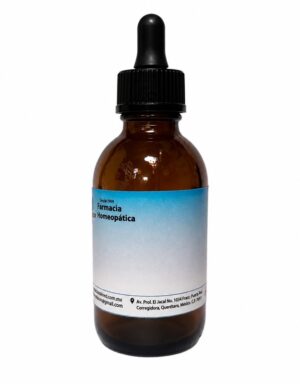 MEDICAMENTO HOMEOPÁTICO MEDCOM COMBINADO 6C