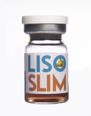 LISO SLIM (control de peso, obesidad, energia) LISONAS DE AMINOÁCIDOS caja con 30 frascos de 5ml