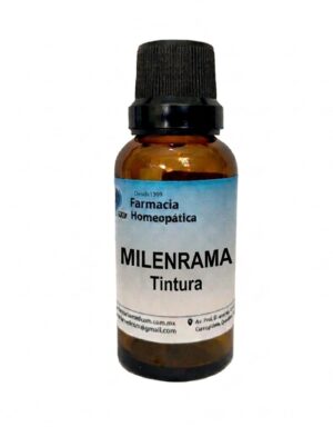 MILENRAMA Tintura gotas 30ml