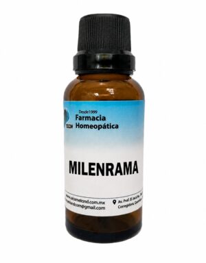 MILENRAMA Tintura madre gotas 30ml