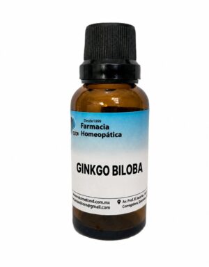 GINKGO BILOBA Tintura madre 30ml