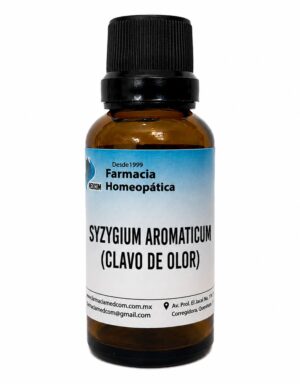 SYZYGIUM AROMATICUM 1X gotas (dolor, digestión)