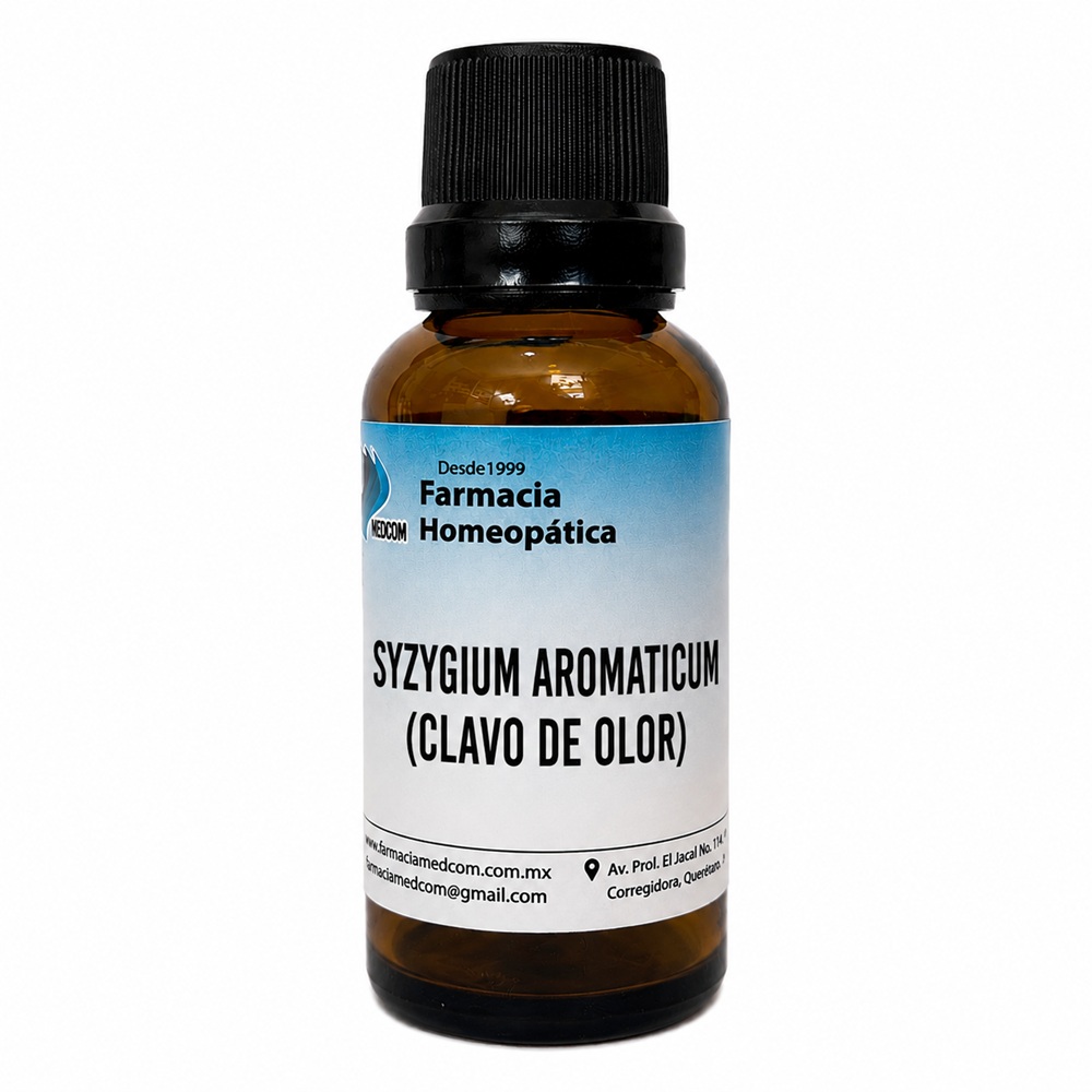 SYZYGIUM AROMATICUM 1X gotas (dolor, digestión)