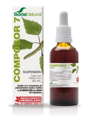 COMPOSOR 7 suspención 50ml Soria Natural
