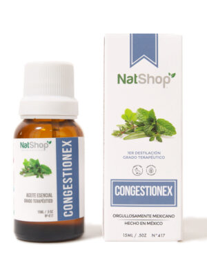 aceite esencial Congestionex