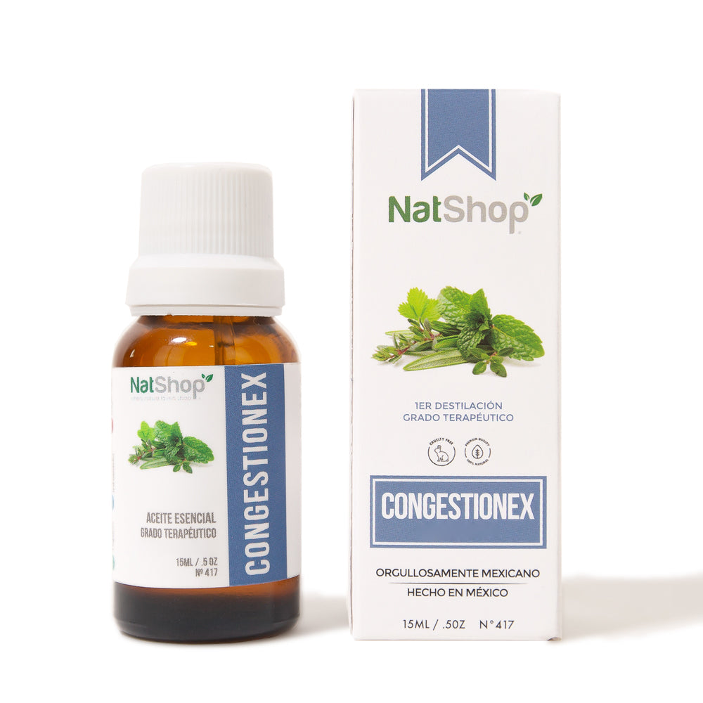 aceite esencial Congestionex